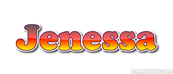 Jenessa شعار