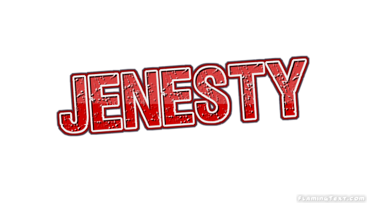 Jenesty Logo