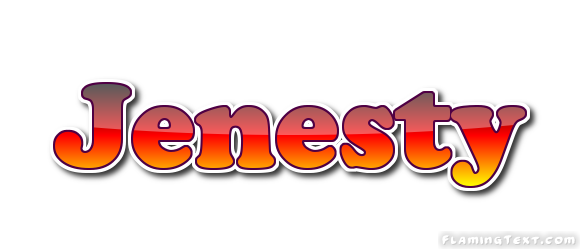 Jenesty Logo