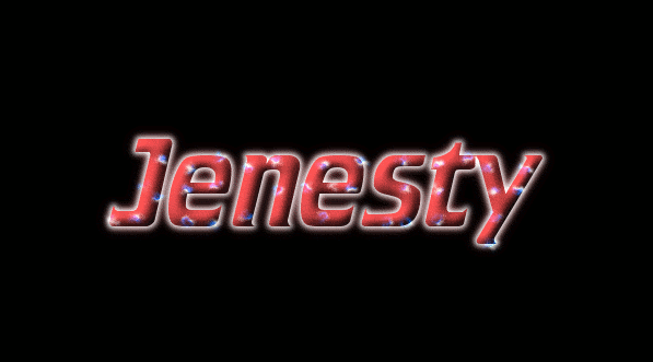 Jenesty Logo