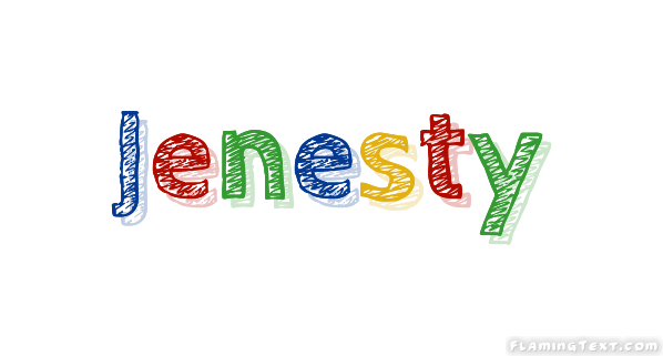 Jenesty Logo