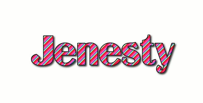 Jenesty Лого