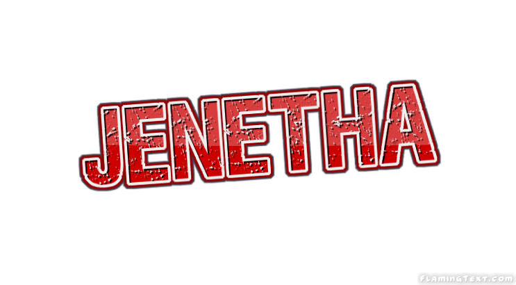 Jenetha Logotipo