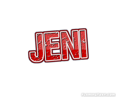 Jeni लोगो