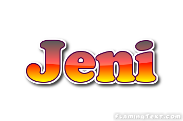 Jeni Logo