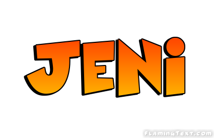 Jeni Logo