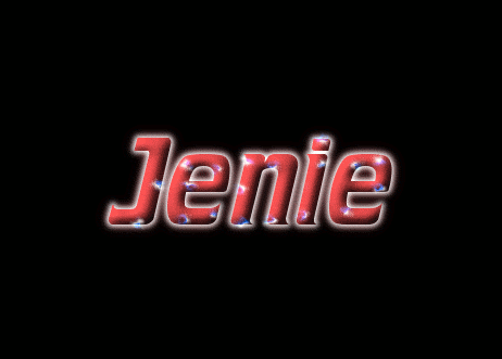 Jenie ロゴ