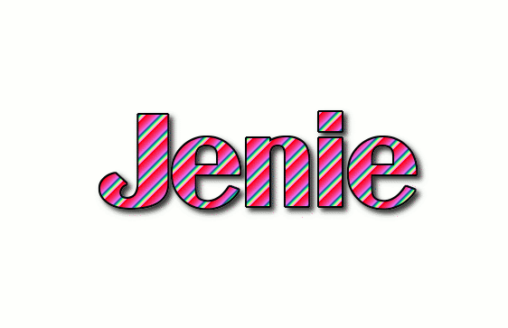 Jenie ロゴ
