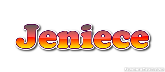 Jeniece Logo