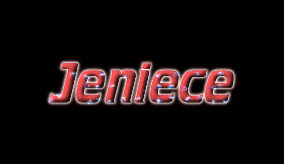 Jeniece Logo