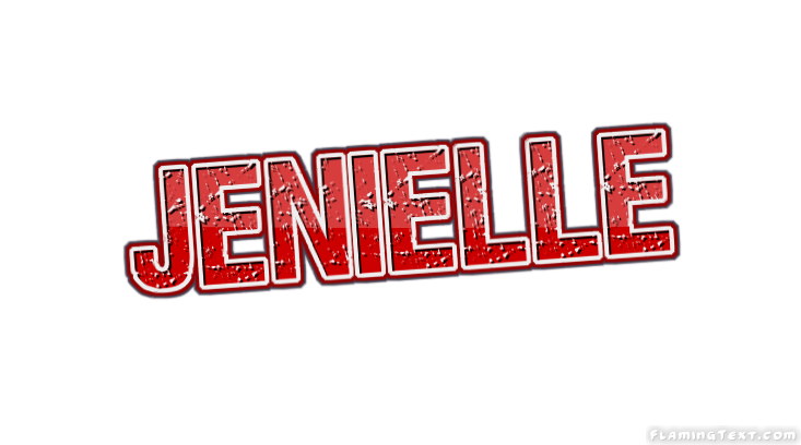 Jenielle Logotipo