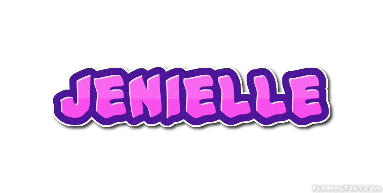Jenielle Logo