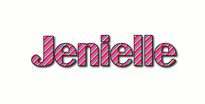 Jenielle شعار