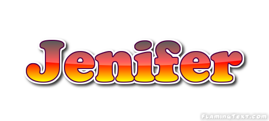 Jenifer Logo