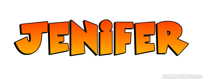 Jenifer Logotipo