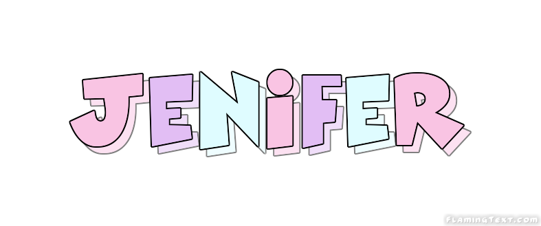 Jenifer شعار