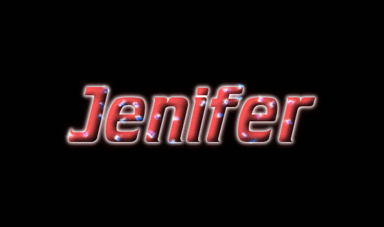 Jenifer ロゴ