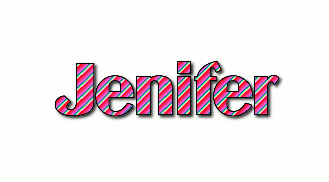 Jenifer Logo