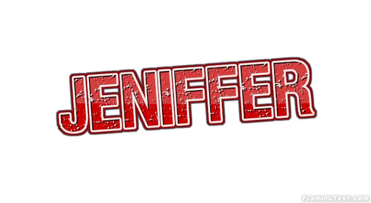 Jeniffer Лого