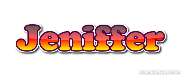 Jeniffer Лого