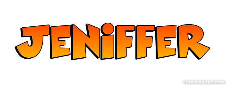 Jeniffer Logo