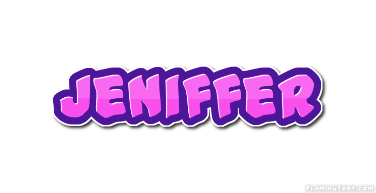 Jeniffer Logo