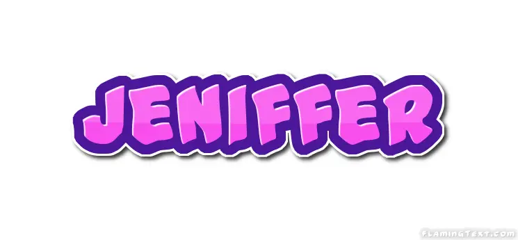 Jeniffer Лого