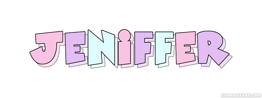 Jeniffer Лого
