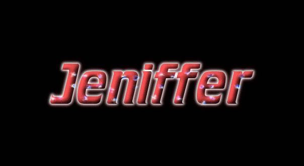 Jeniffer ロゴ