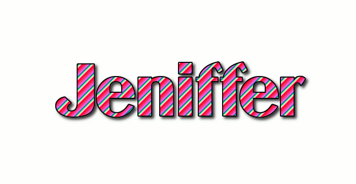 Jeniffer Лого