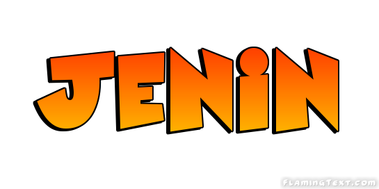 Jenin Logotipo