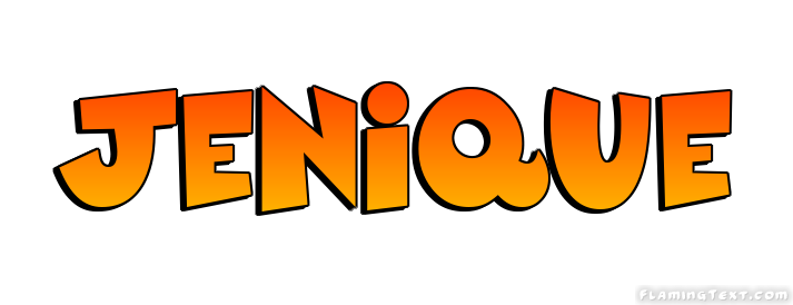 Jenique Logo