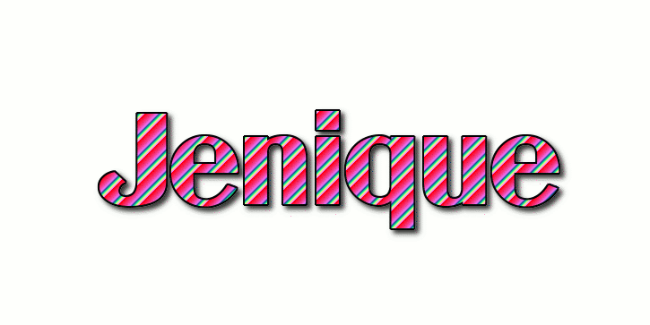 Jenique Logo