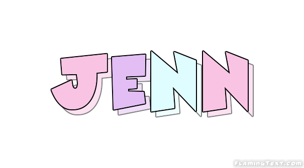 Jenn شعار