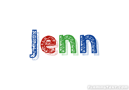 Jenn Лого