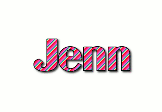 Jenn ロゴ
