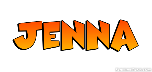 Jenna Logo