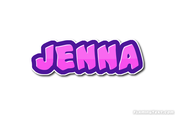 Jenna ロゴ