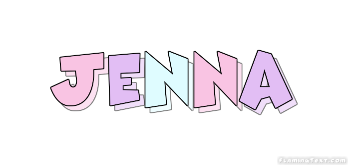 Jenna Logo