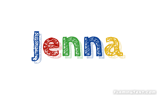 Jenna Лого