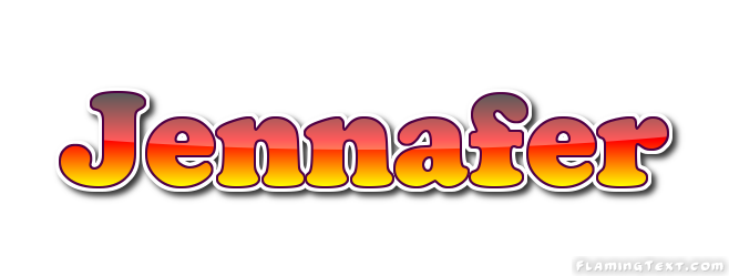 Jennafer Logotipo