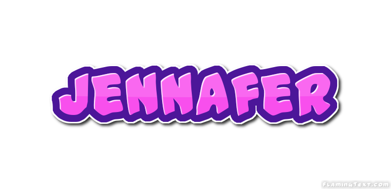 Jennafer Logo