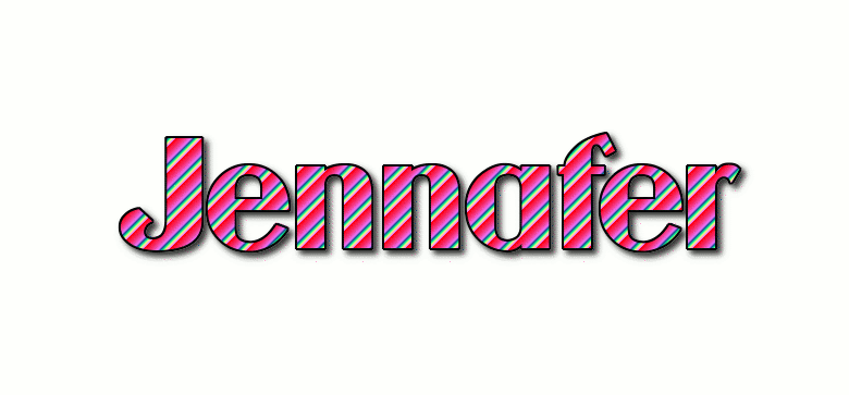 Jennafer Logotipo