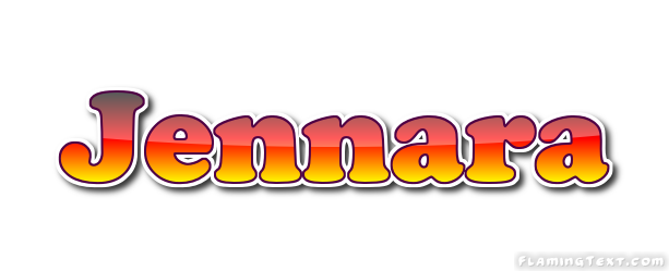 Jennara شعار