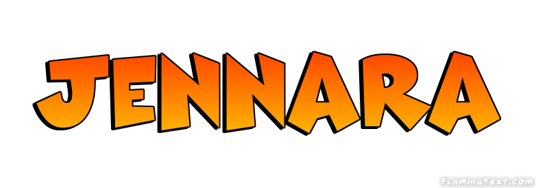 Jennara Лого