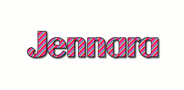 Jennara Лого