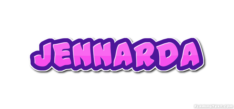 Jennarda Лого