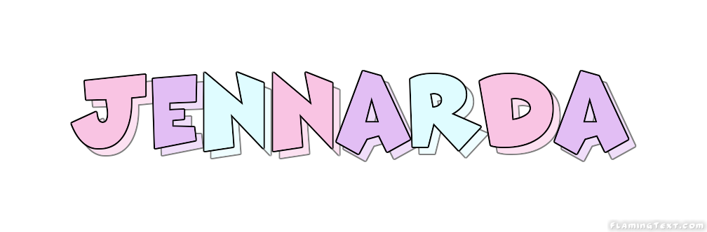 Jennarda Logo