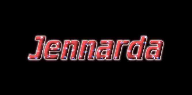 Jennarda 徽标