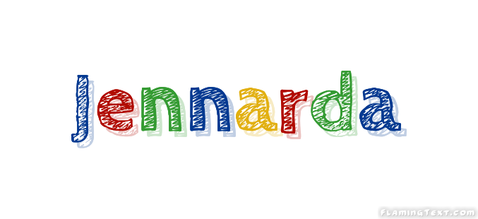 Jennarda Logotipo